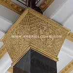 mahkota-pilar-masjid-kendari