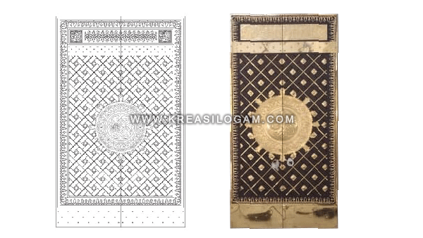 desain-pintu-masjid-nabawi